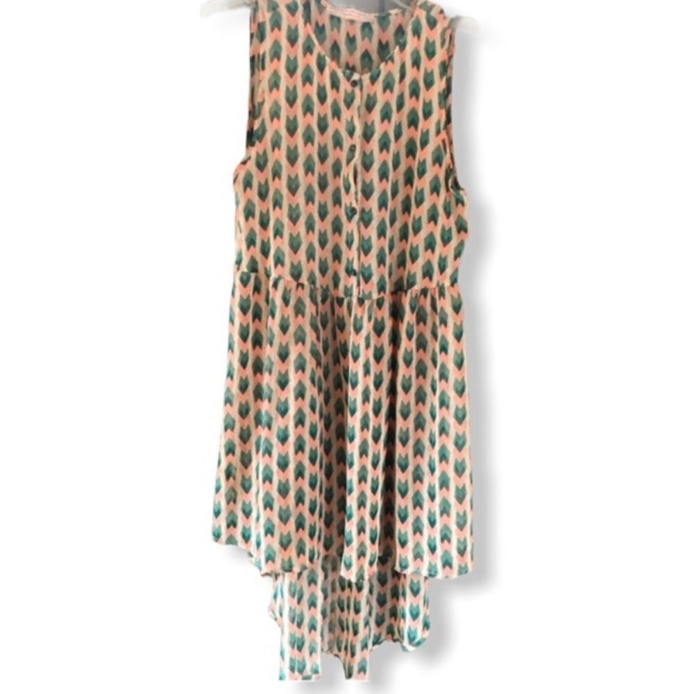 Audrey‎ 3+1 High Low Dress